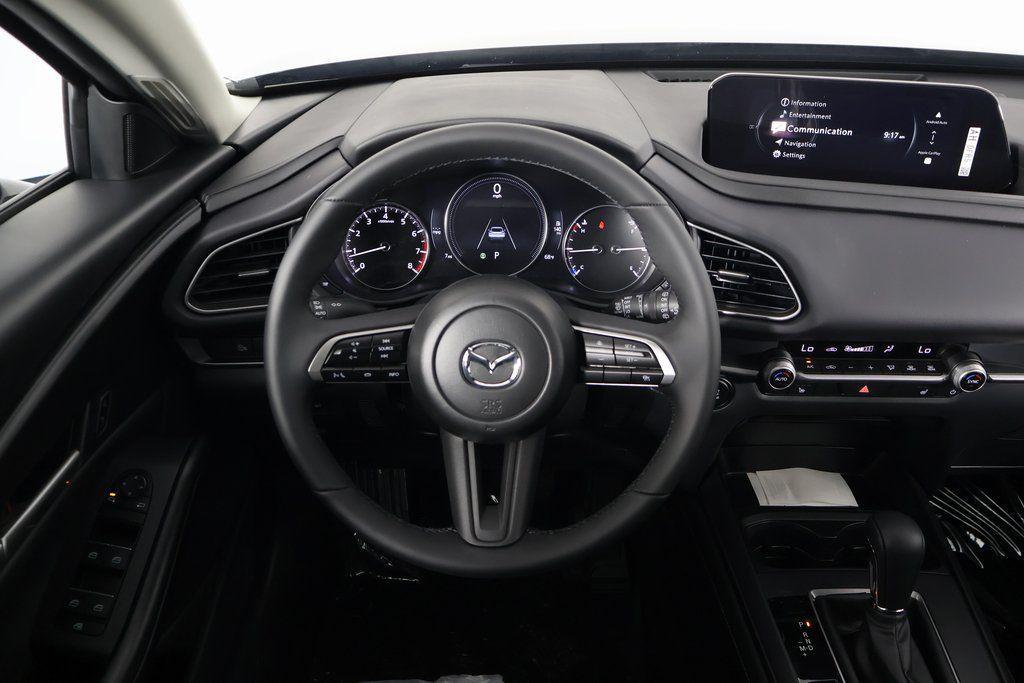 new 2026 Mazda CX-30 car, priced at $29,380