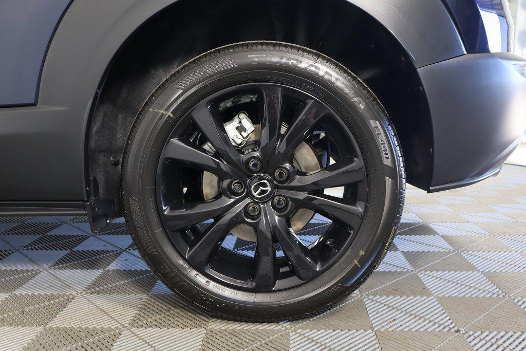 new 2026 Mazda CX-30 car, priced at $29,380