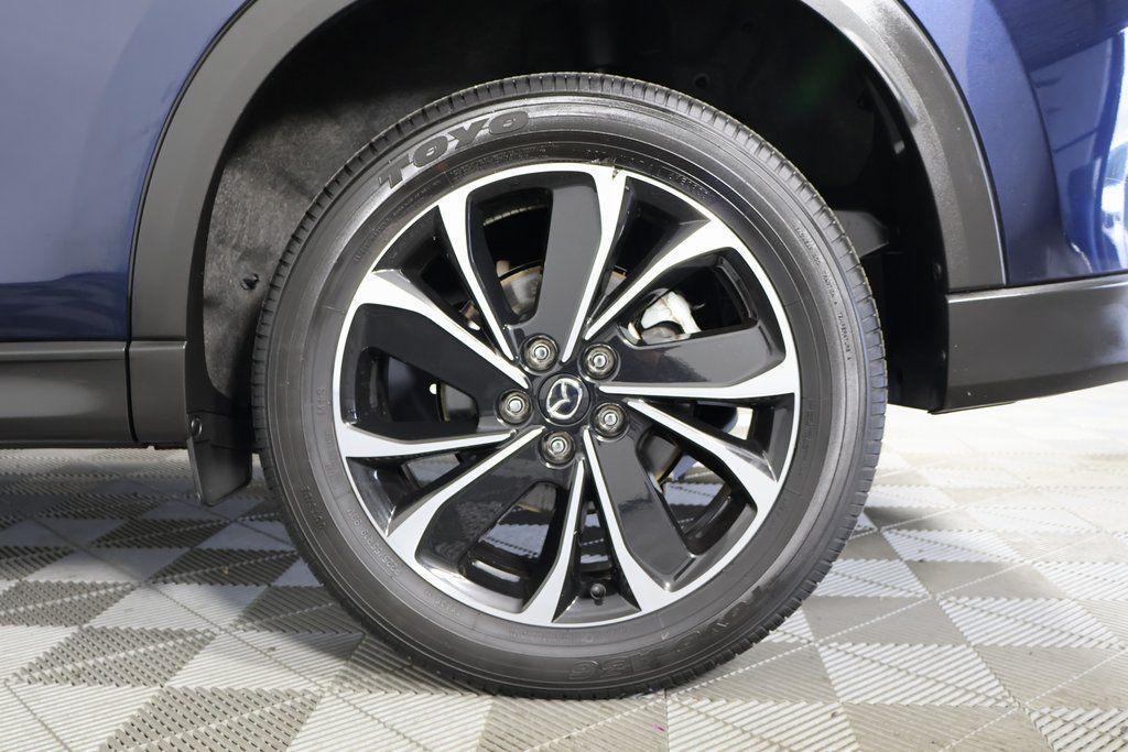 used 2022 Mazda CX-5 car, priced at $25,747