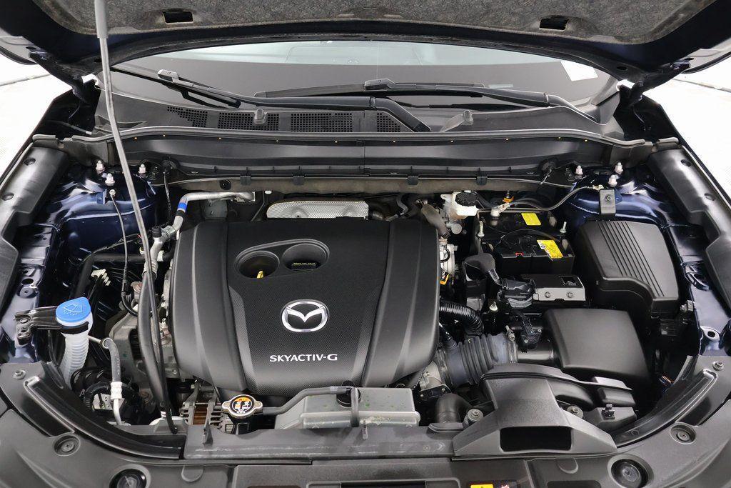 used 2022 Mazda CX-5 car, priced at $25,747