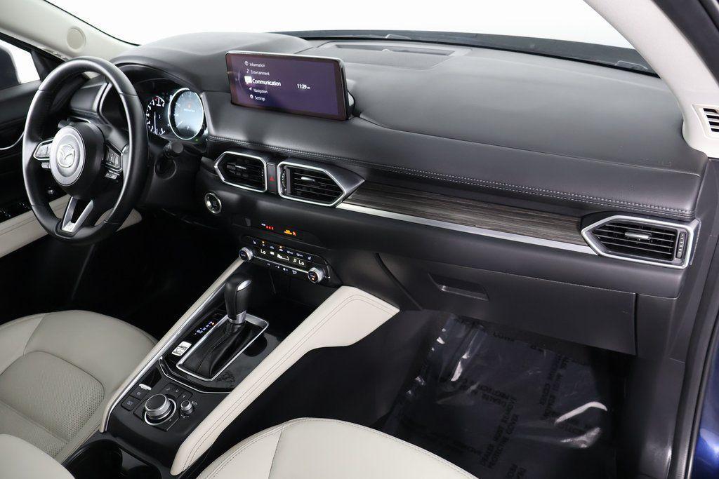 used 2022 Mazda CX-5 car, priced at $25,747