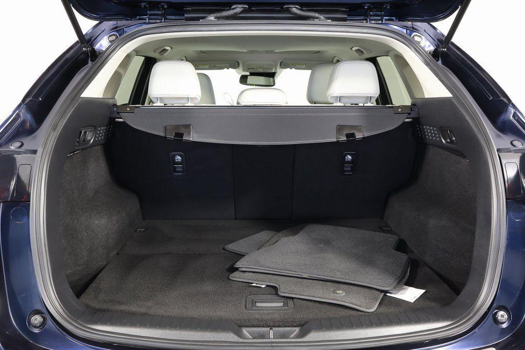 used 2022 Mazda CX-5 car, priced at $25,747