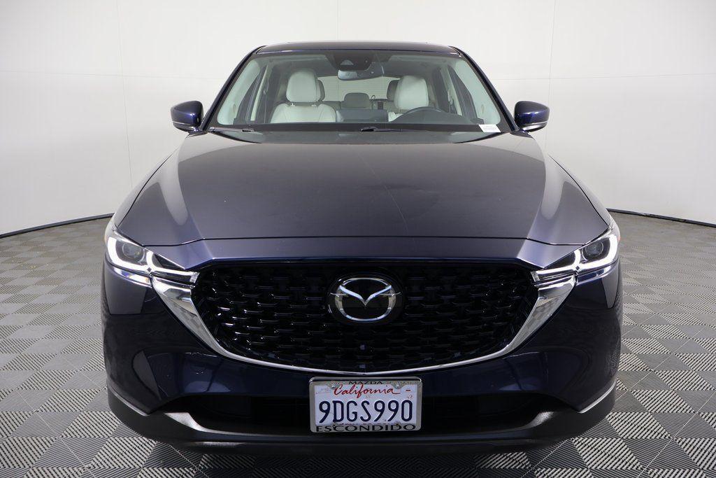 used 2022 Mazda CX-5 car, priced at $25,747