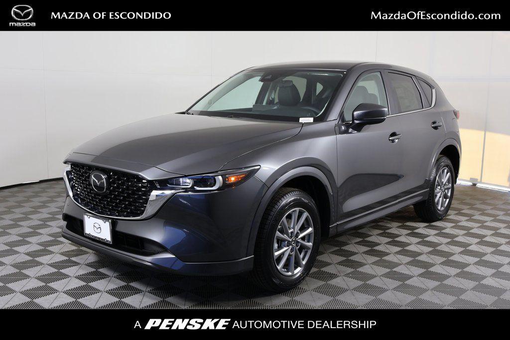 new 2025 Mazda CX-5 car, priced at $32,545