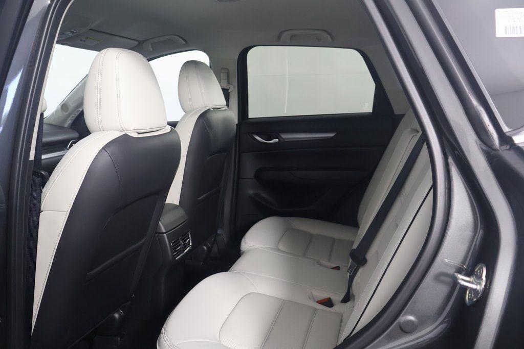 new 2025 Mazda CX-5 car, priced at $32,522