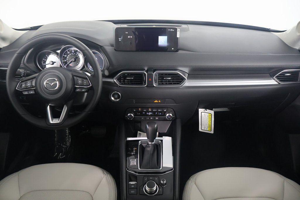 new 2025 Mazda CX-5 car, priced at $32,522