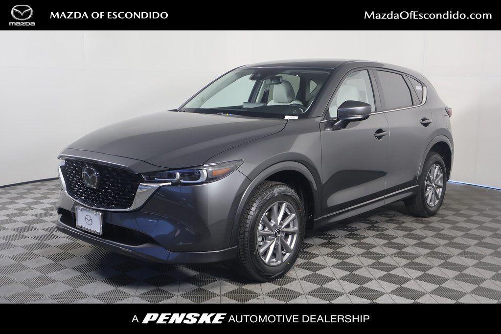 new 2025 Mazda CX-5 car, priced at $32,522
