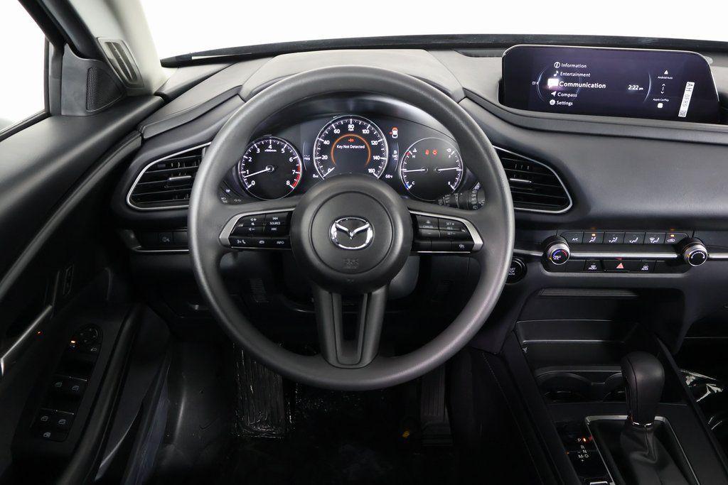 new 2026 Mazda CX-30 car, priced at $27,810