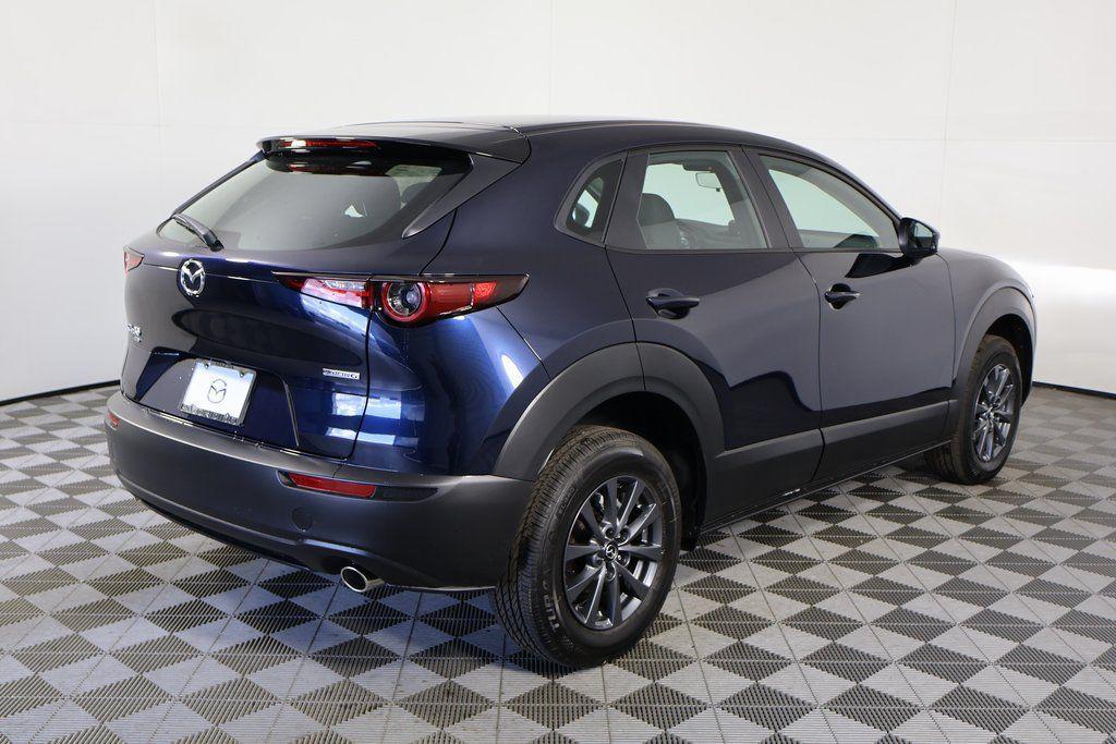 new 2026 Mazda CX-30 car, priced at $27,810