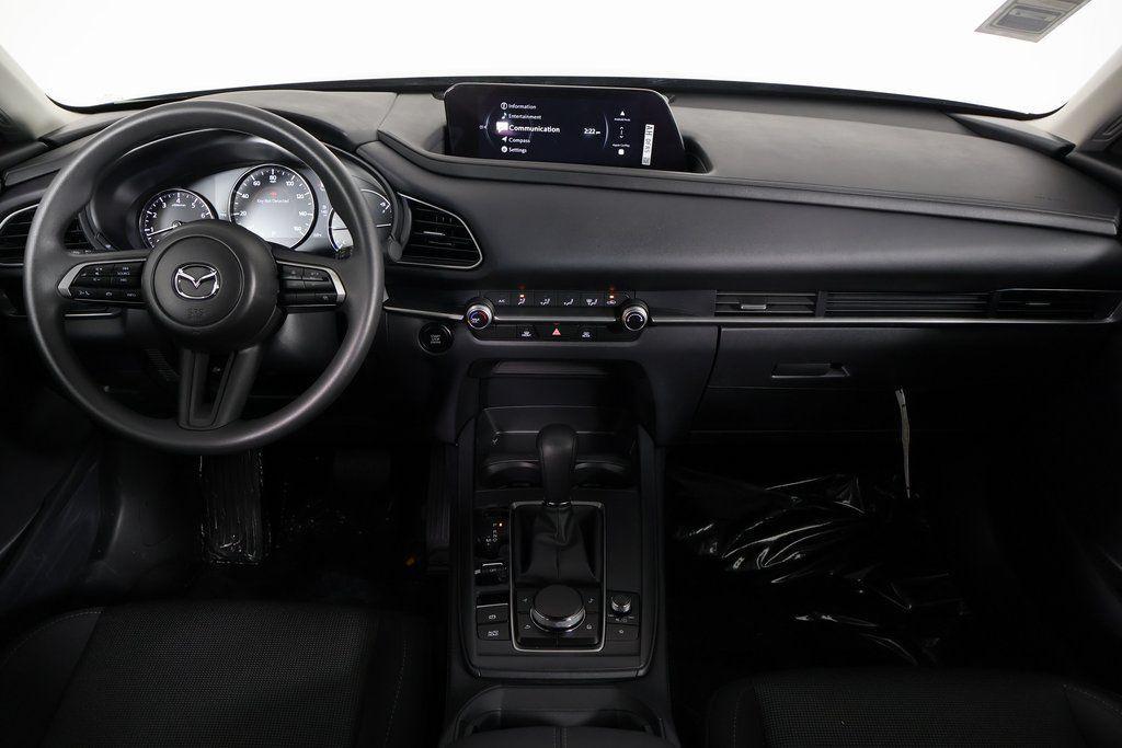 new 2026 Mazda CX-30 car, priced at $27,810