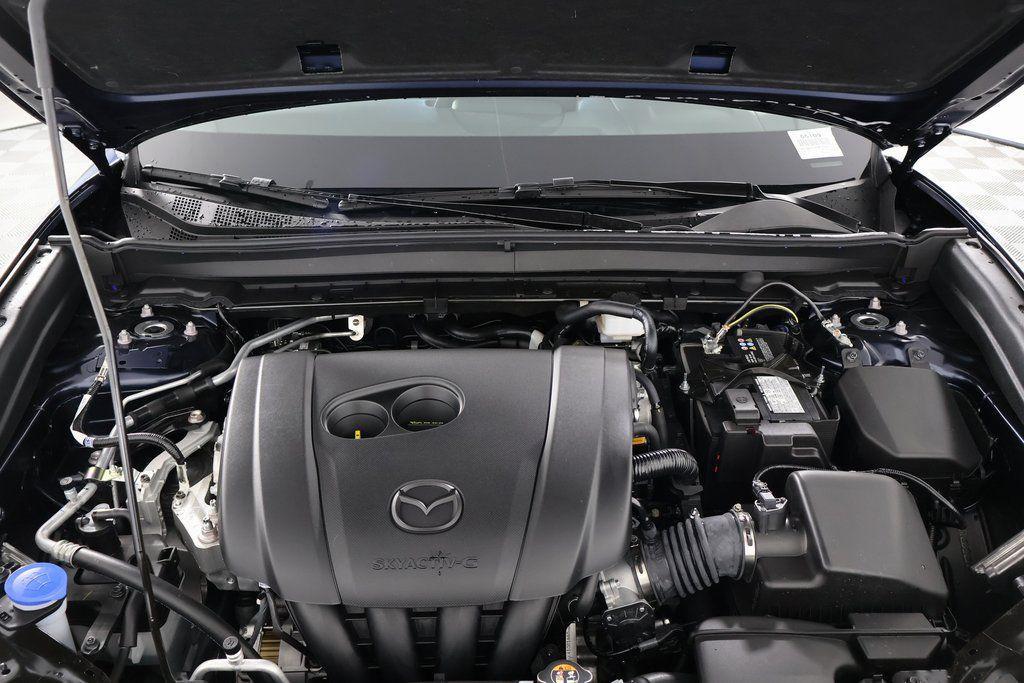 new 2026 Mazda CX-30 car, priced at $27,810