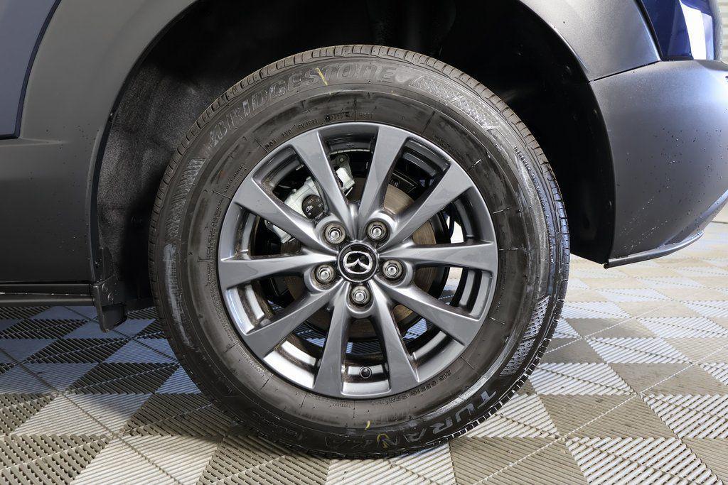 new 2026 Mazda CX-30 car, priced at $27,810