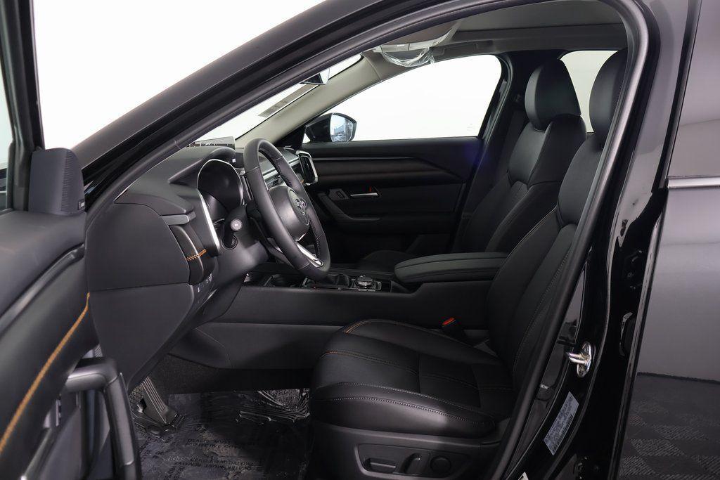 new 2025 Mazda CX-50 car, priced at $42,857