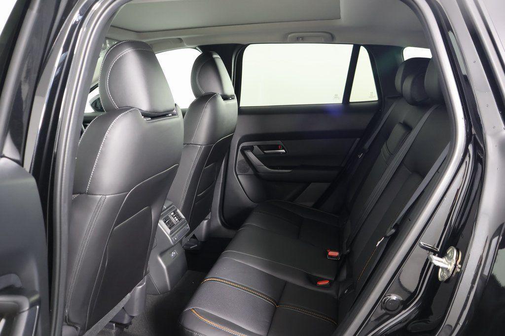 new 2025 Mazda CX-50 car, priced at $42,857