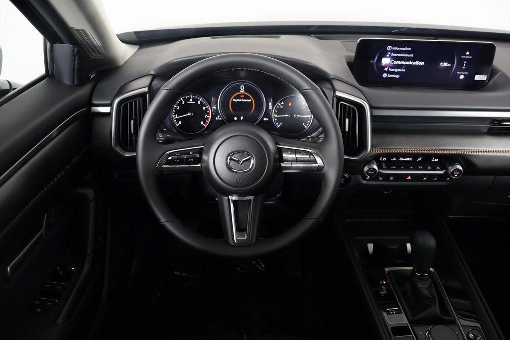 new 2025 Mazda CX-50 car, priced at $42,857