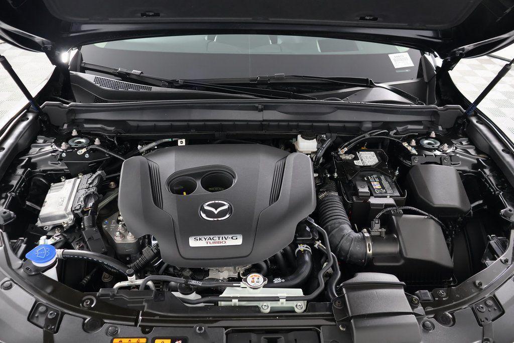 new 2025 Mazda CX-50 car, priced at $42,857