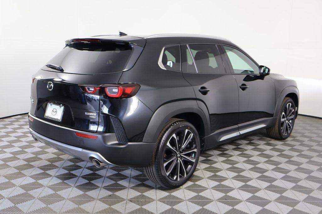 new 2025 Mazda CX-50 car, priced at $42,857