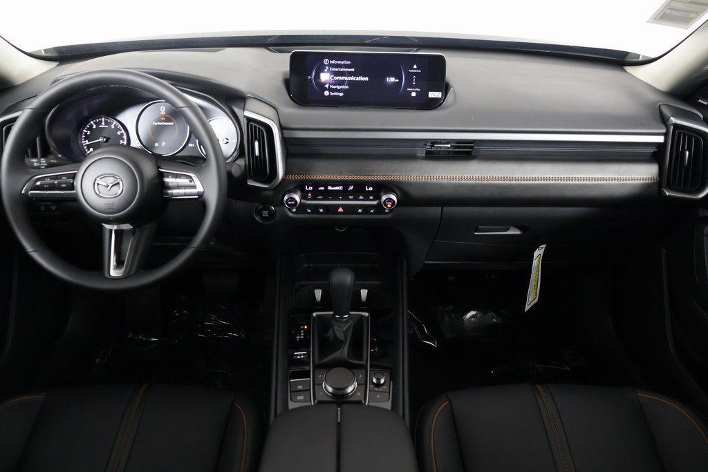 new 2025 Mazda CX-50 car, priced at $42,857
