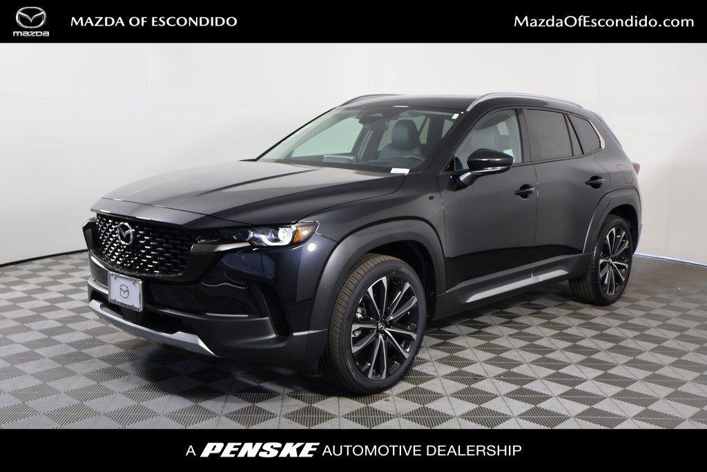 new 2025 Mazda CX-50 car, priced at $42,857
