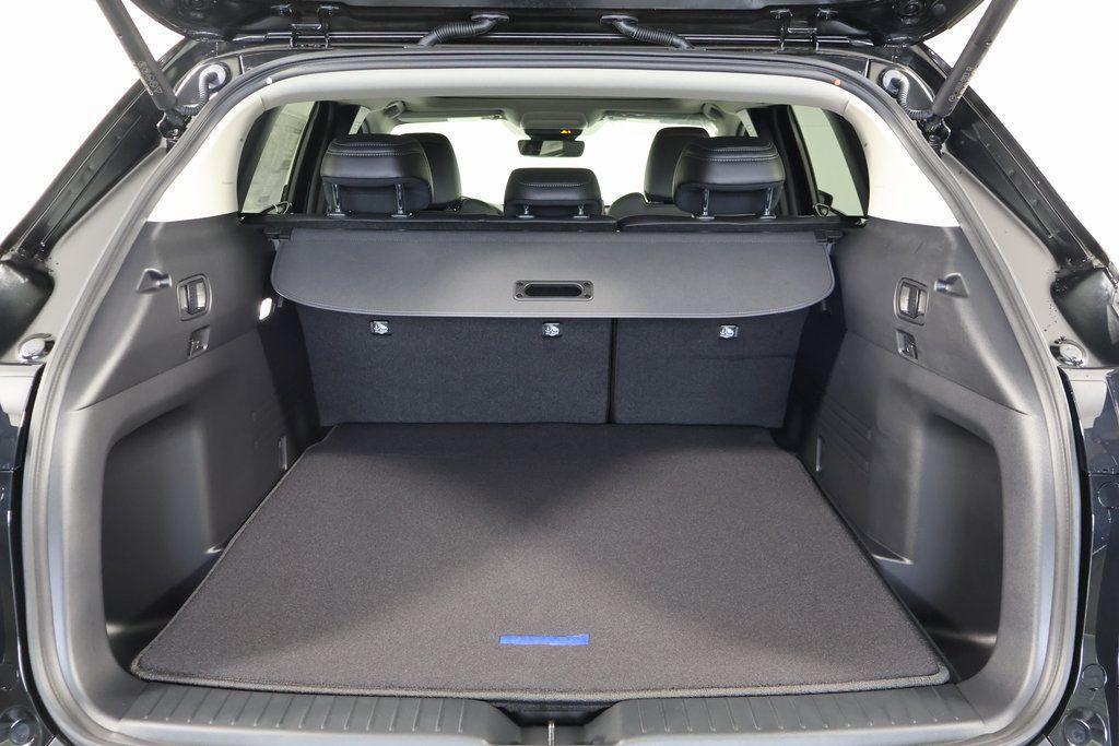 new 2025 Mazda CX-50 car, priced at $42,857