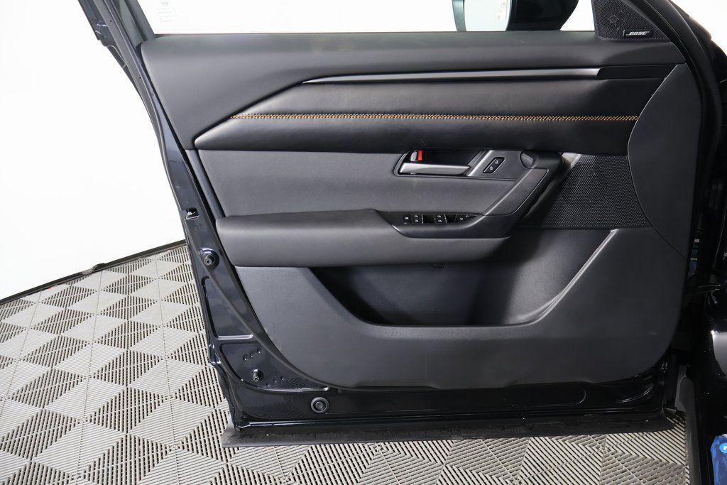 new 2025 Mazda CX-50 car, priced at $42,857