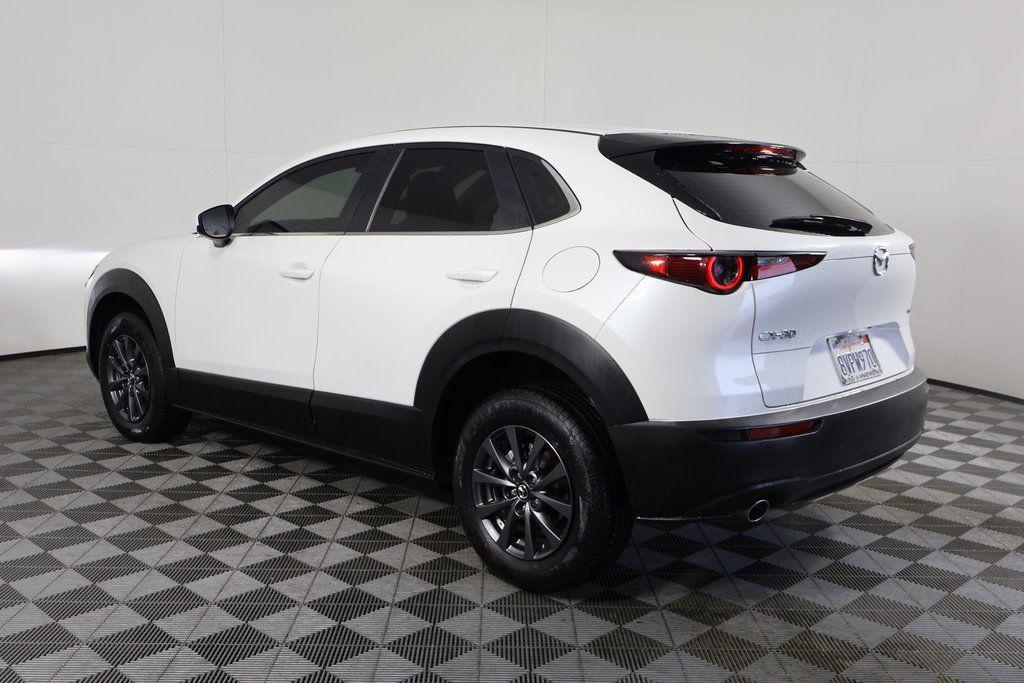 used 2021 Mazda CX-30 car, priced at $17,995