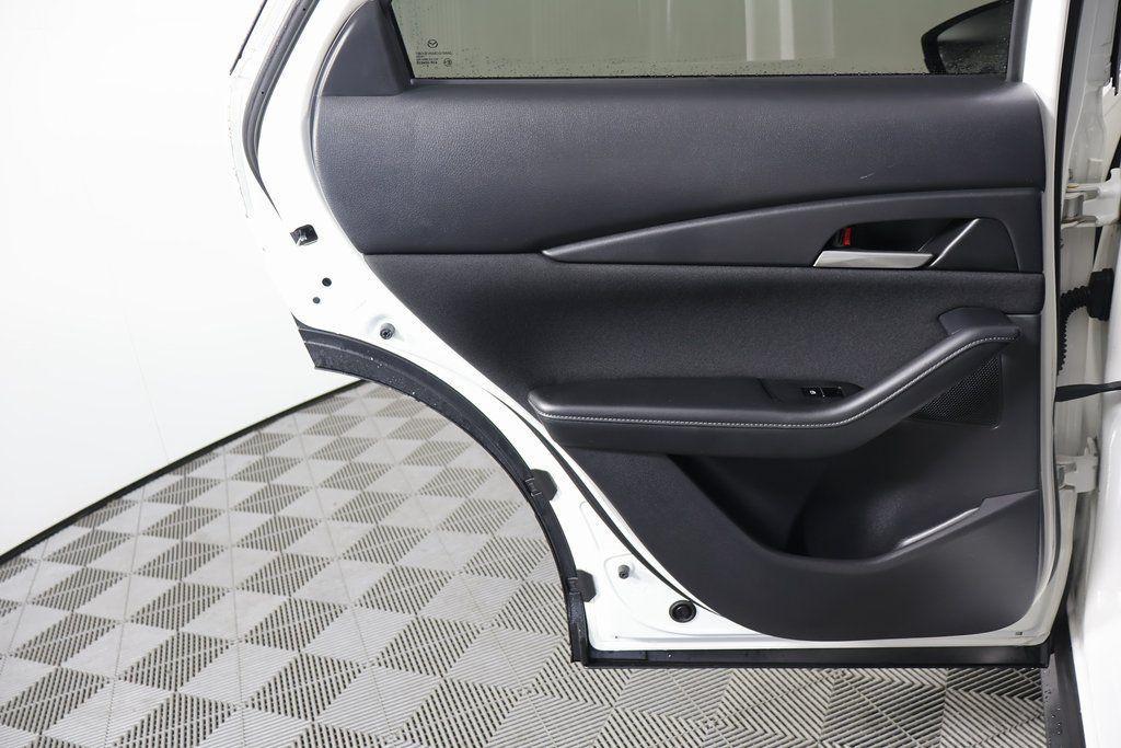 used 2021 Mazda CX-30 car, priced at $17,995