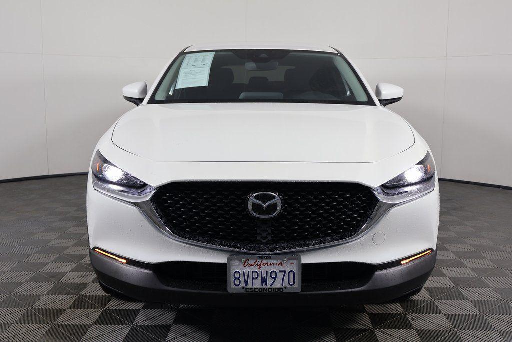 used 2021 Mazda CX-30 car, priced at $17,995
