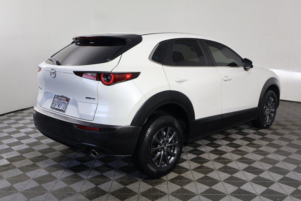 used 2021 Mazda CX-30 car, priced at $17,995