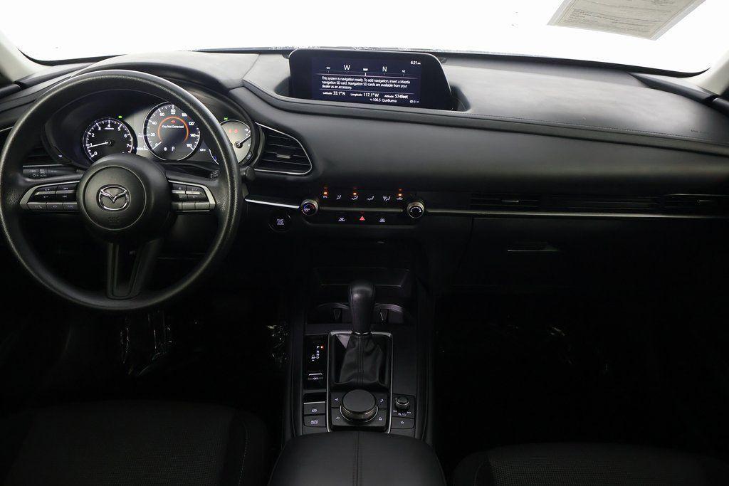 used 2021 Mazda CX-30 car, priced at $17,995