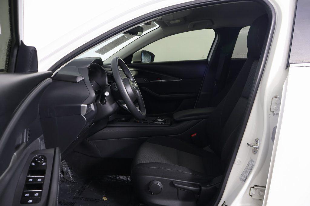 used 2021 Mazda CX-30 car, priced at $17,995