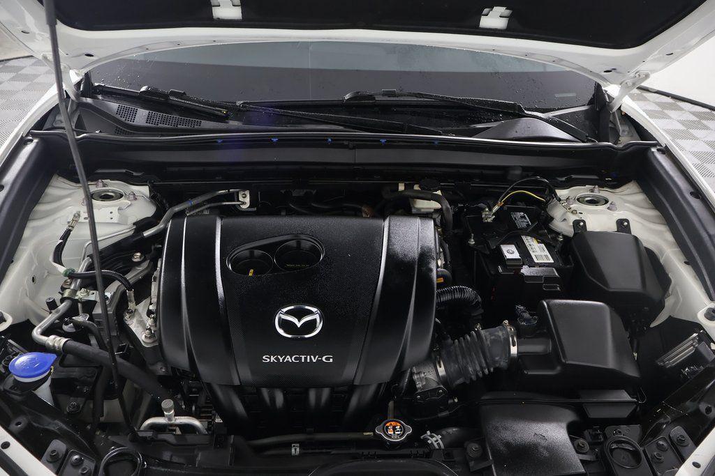 used 2021 Mazda CX-30 car, priced at $17,995