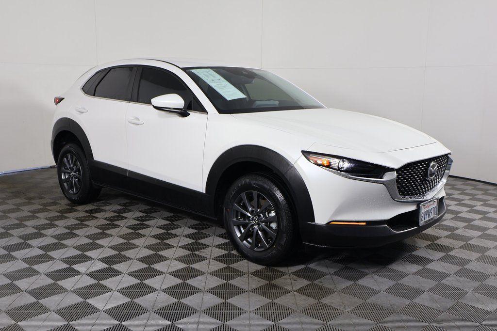 used 2021 Mazda CX-30 car, priced at $17,995
