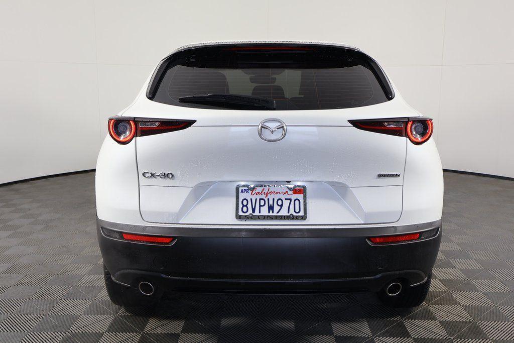 used 2021 Mazda CX-30 car, priced at $17,995