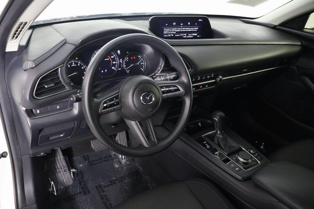 used 2021 Mazda CX-30 car, priced at $17,995