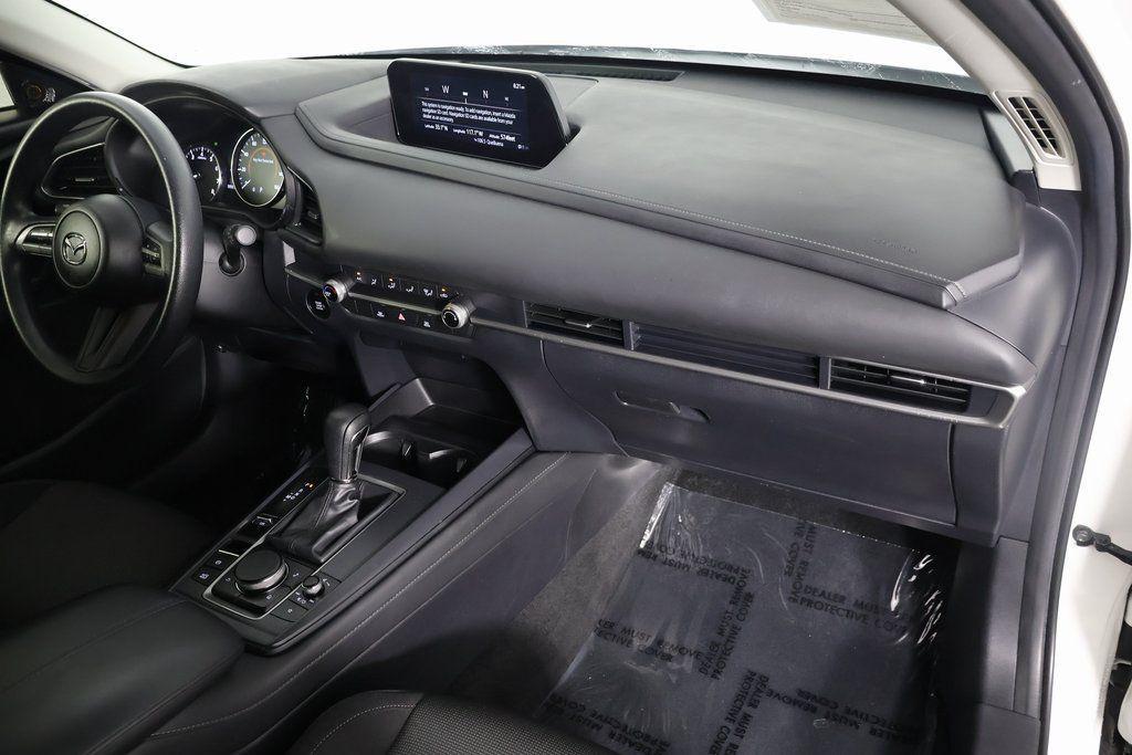 used 2021 Mazda CX-30 car, priced at $17,995