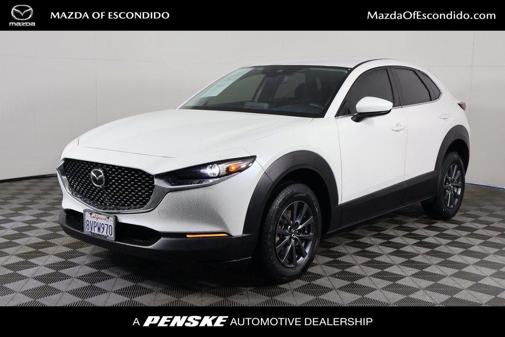 used 2021 Mazda CX-30 car, priced at $17,995