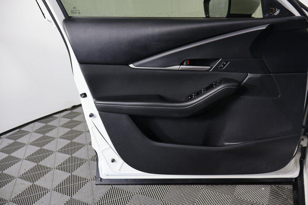 used 2021 Mazda CX-30 car, priced at $17,995