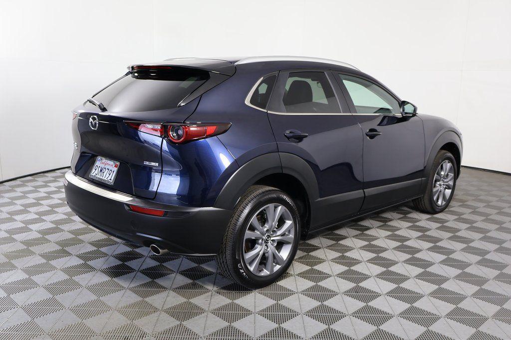 used 2025 Mazda CX-30 car, priced at $24,999