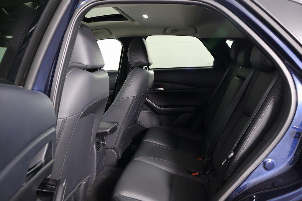 used 2025 Mazda CX-30 car, priced at $24,999