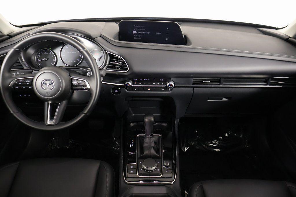 used 2025 Mazda CX-30 car, priced at $24,999
