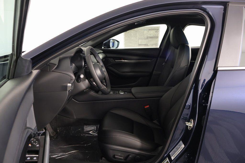 new 2026 Mazda Mazda3 car, priced at $29,885