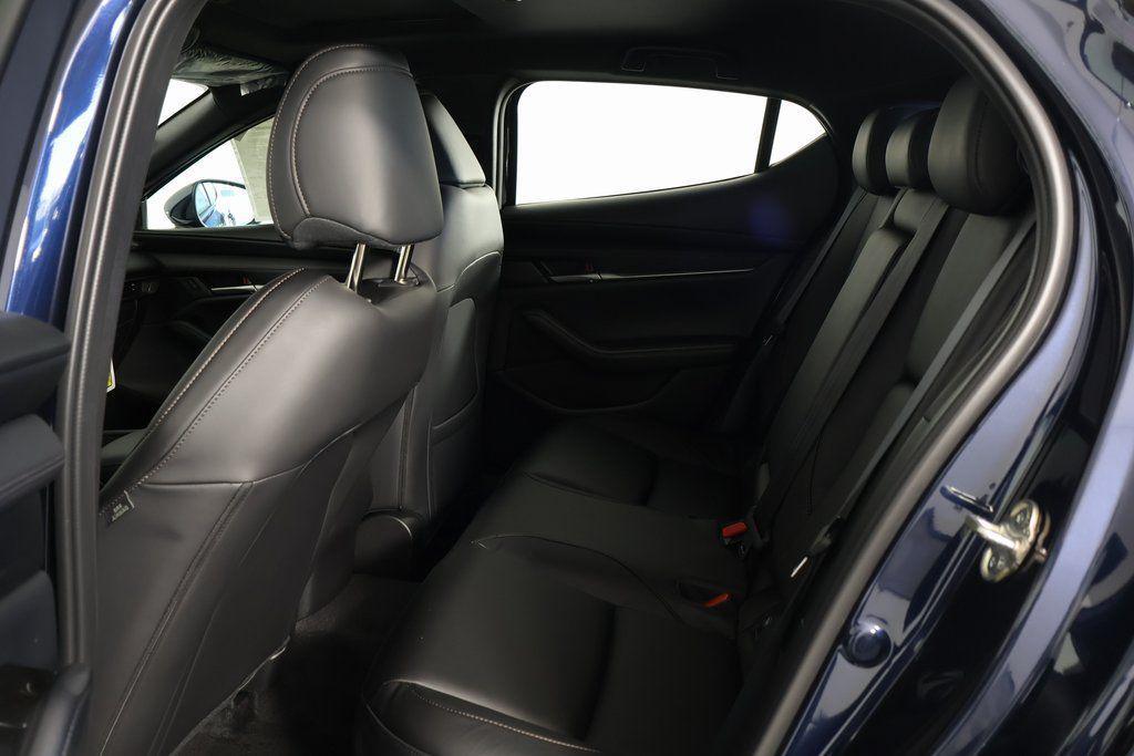 new 2026 Mazda Mazda3 car, priced at $29,885