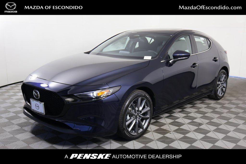 new 2026 Mazda Mazda3 car, priced at $29,885