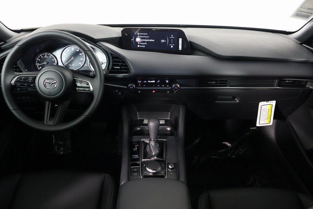 new 2026 Mazda Mazda3 car, priced at $29,885