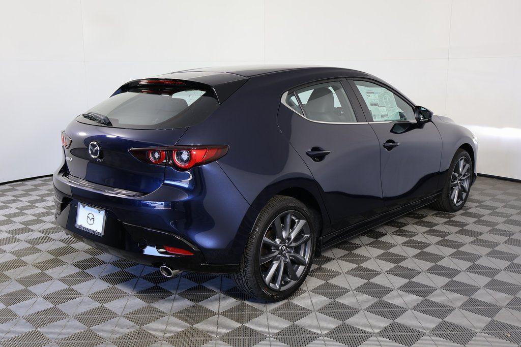 new 2026 Mazda Mazda3 car, priced at $29,885