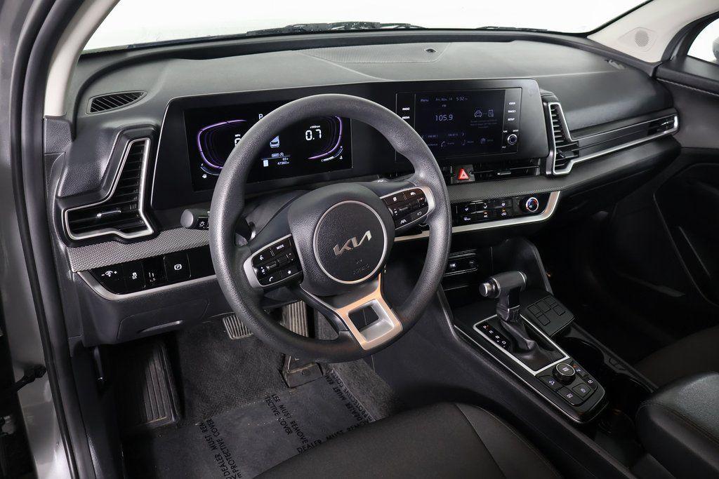 used 2023 Kia Sportage car, priced at $19,163