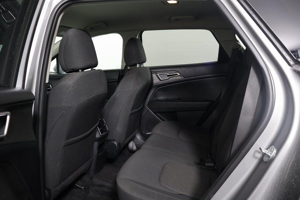used 2023 Kia Sportage car, priced at $19,163