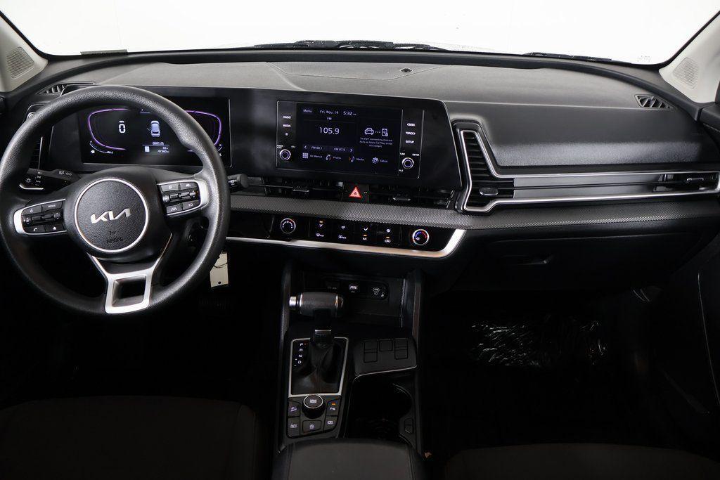 used 2023 Kia Sportage car, priced at $19,163