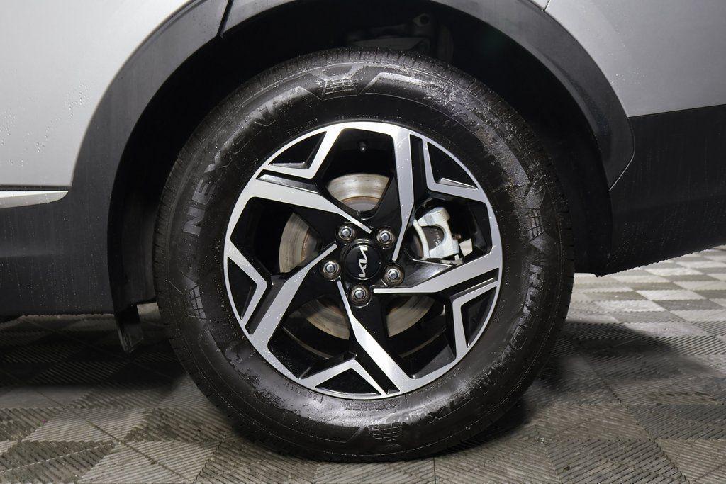 used 2023 Kia Sportage car, priced at $19,163